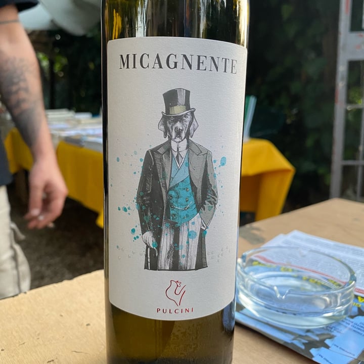 review photo of Micagnente Micgnente Vino Bianco shared by @galagaiu on 19 Jun 2022 - review