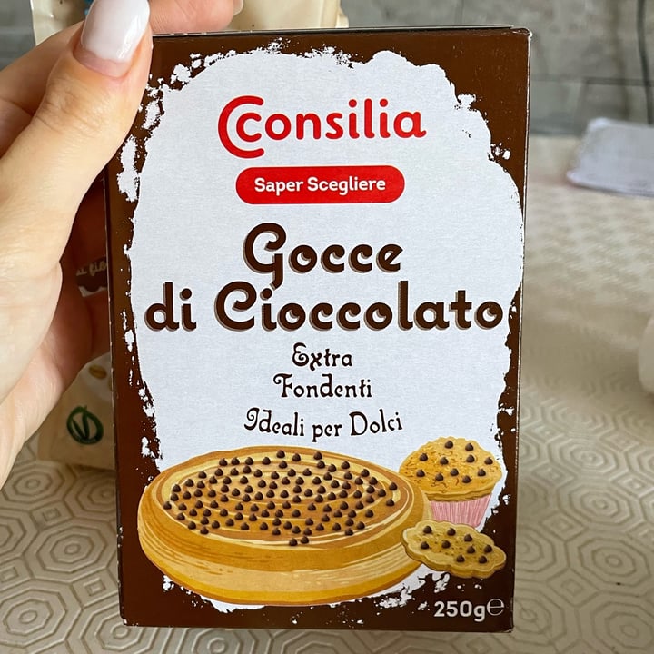 photo of Consilia Gocce Di Cioccolato shared by @francescavilla on  26 May 2022 - review