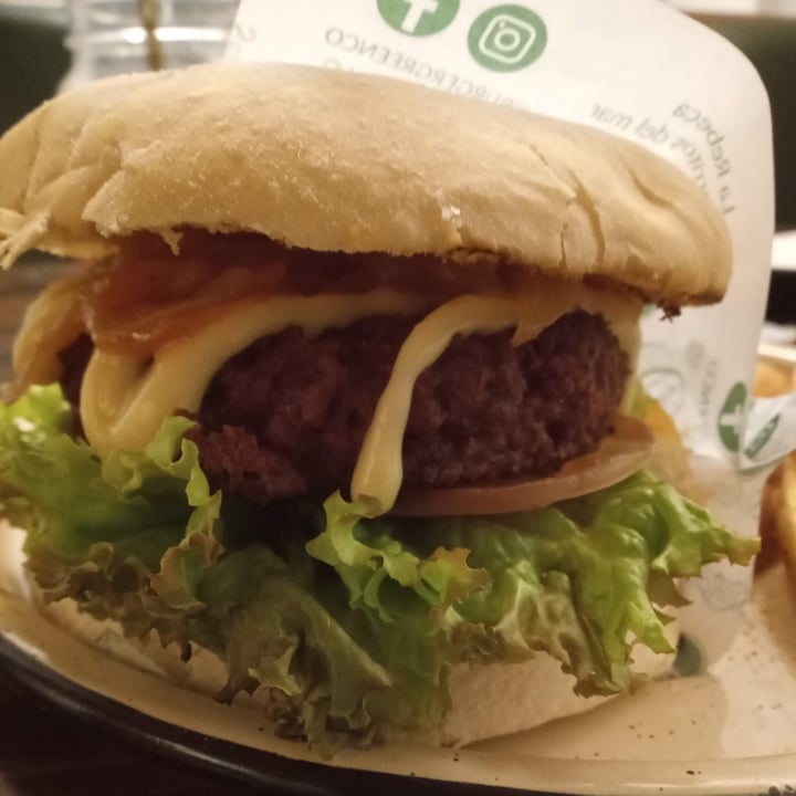 review photo of Burger Green, Pereira Future Burger shared by @mauardila on 04 Apr 2022 - review