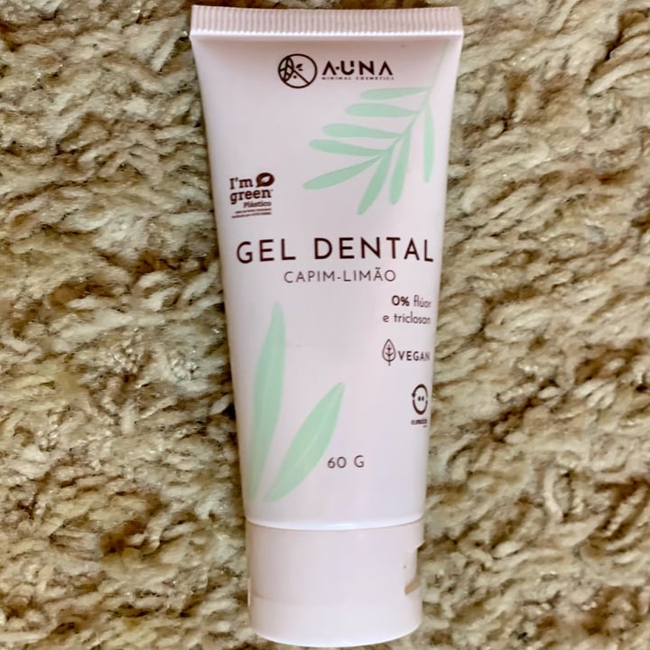 photo of Ayamara-Una Gel dental shared by @isalou on  04 Jun 2022 - review