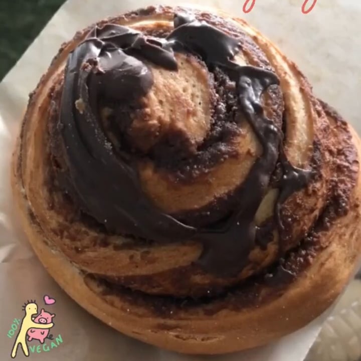 review photo of Quimera Sweet Bar Rol de canela shared by @verogs0 on 23 Oct 2020 - review