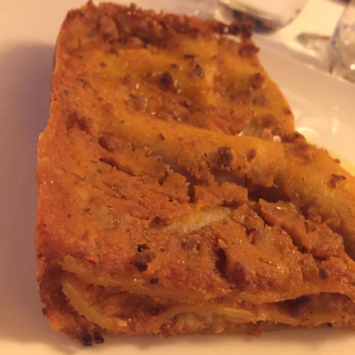 photo of Il Lughino Lasagne shared by @giorgia97 on  23 Jul 2020 - review