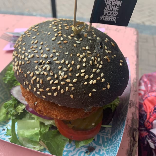 菜肴“Mc Kroquet”的照片
