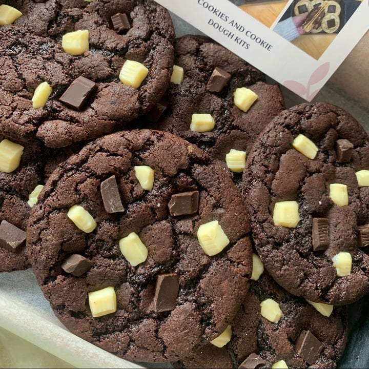 photo of LoveMeg Triple Chocolate Cookies shared by @rebeccahart2000 on  03 Jul 2021 - review