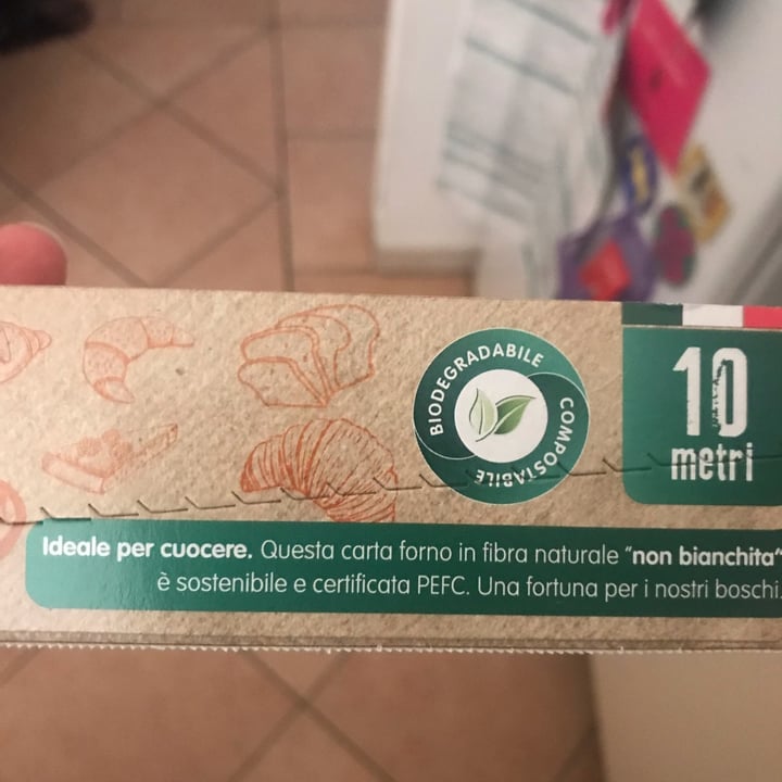 photo of Roto Chef Carta forno natural shared by @valeria85 on  09 Sep 2022 - review