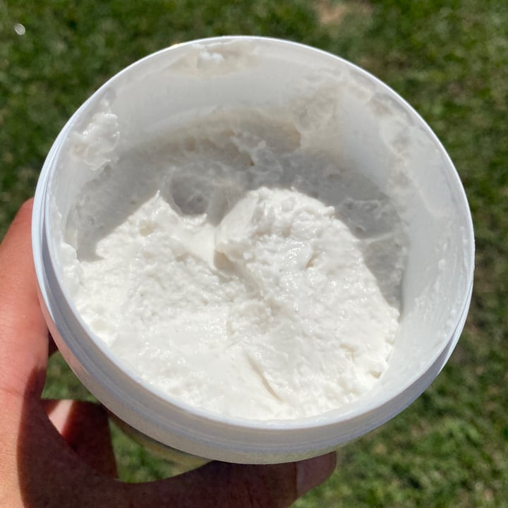 review photo of Coles Coconut Yoghurt Vanilla Dairy Free shared by @earthling-joel on 08 Aug 2022 - review