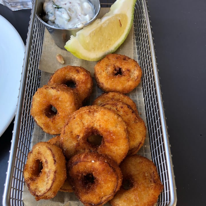 photo of 416 (Four One Six) Calamari shared by @ayelet on  17 Jun 2021 - review