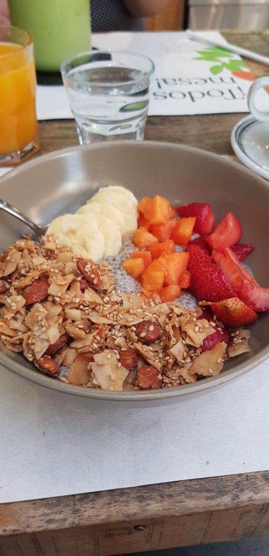 photo of Tea Connection Chia bowl shared by @xfrostx on  05 Dec 2019 - review