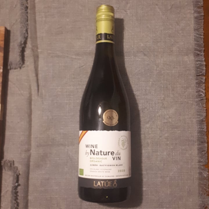 photo of Wine by nature Wine shared by @cookie2556 on  22 Feb 2022 - review