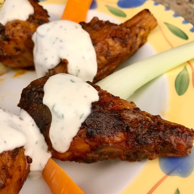 Photo of the dish “Wings”