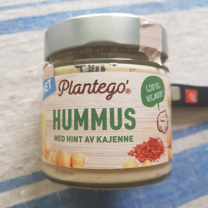 review photo of Plantego Hummus shared by @kerstin76 on 25 Jun 2021 - review
