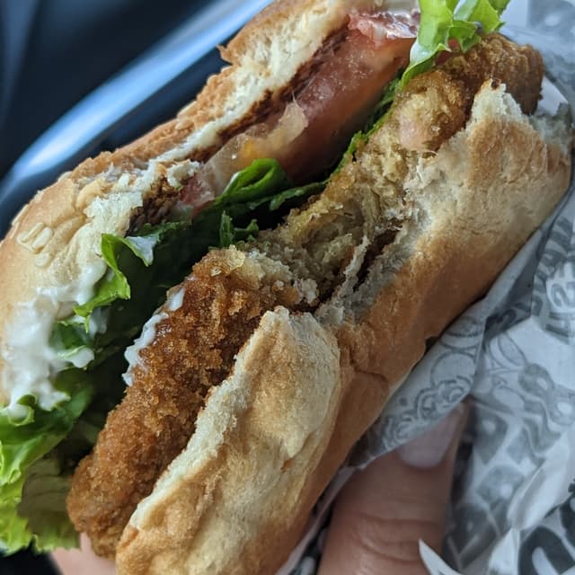 Photo of the dish “Crispy ChickUn”
