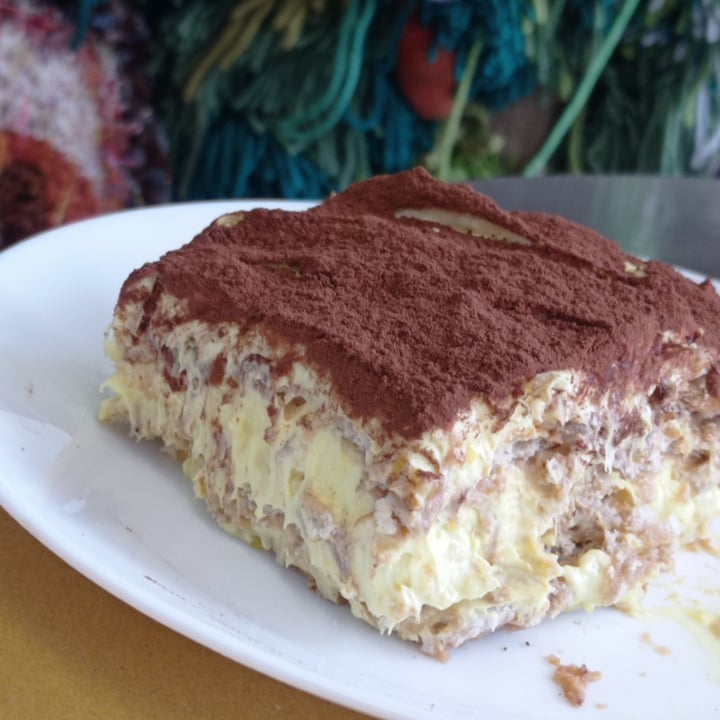 photo of Il Vegano - Firenze Tiramisù shared by @nospecismo on  21 Aug 2021 - review