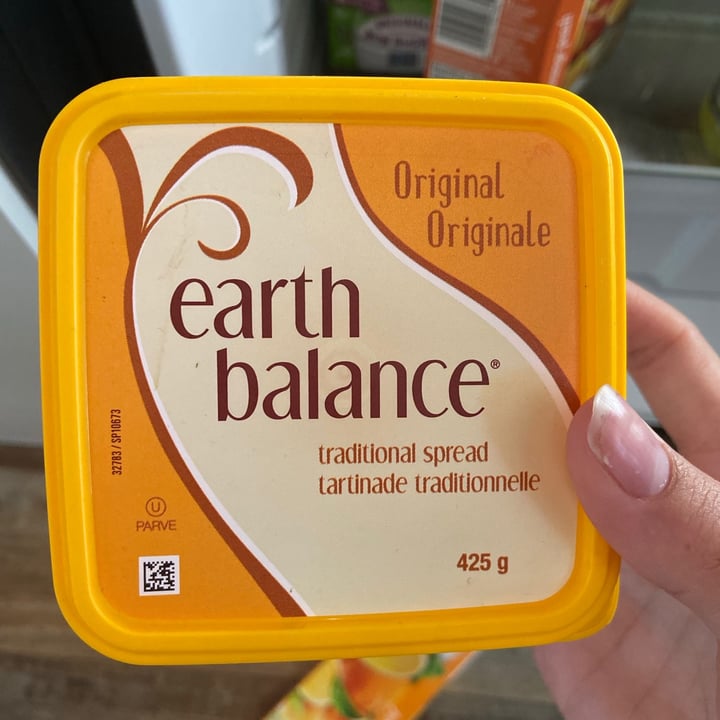 photo of Earth Balance Original butter shared by @hunter2021 on  01 Jun 2021 - review
