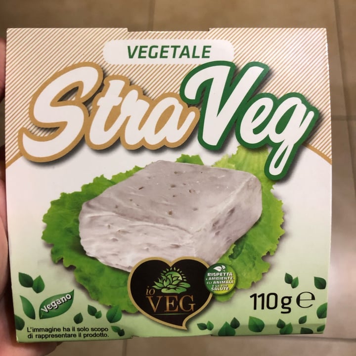 photo of ioVEG StraVeg shared by @elecuc on  15 Apr 2022 - review