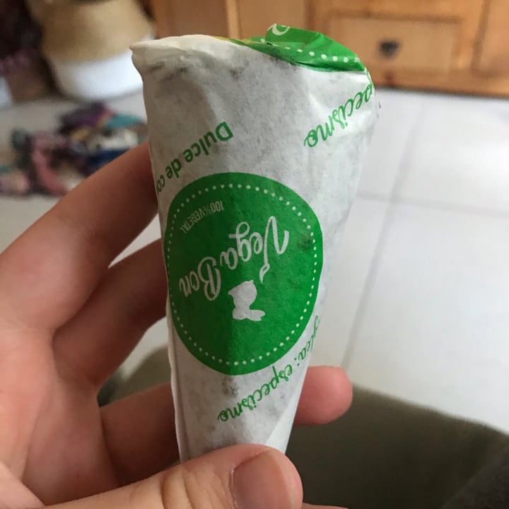 review photo of Vega Bon Como Relleno De Dulce De Coco shared by @emivb on 26 Jul 2020 - review