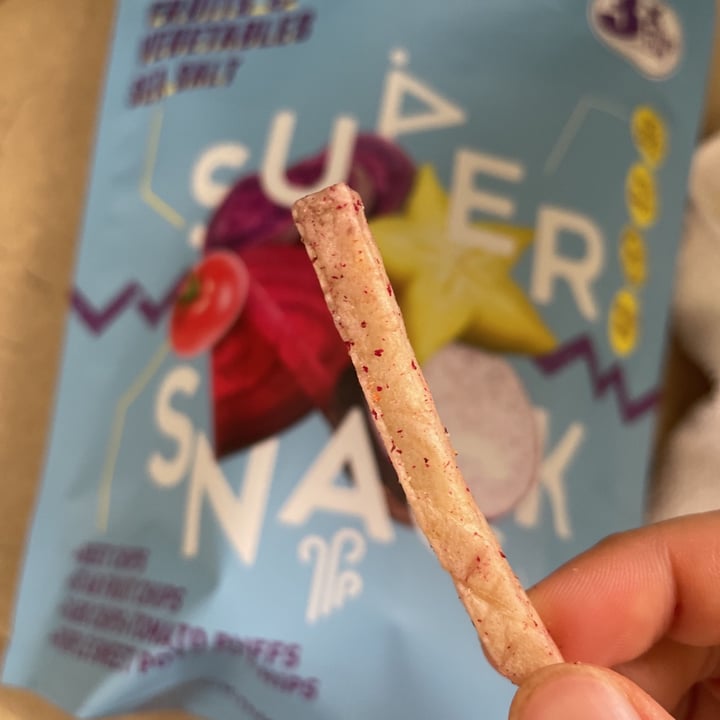 photo of Suncore foods Super snacks shared by @thefoodietakesflight on  31 Mar 2021 - review