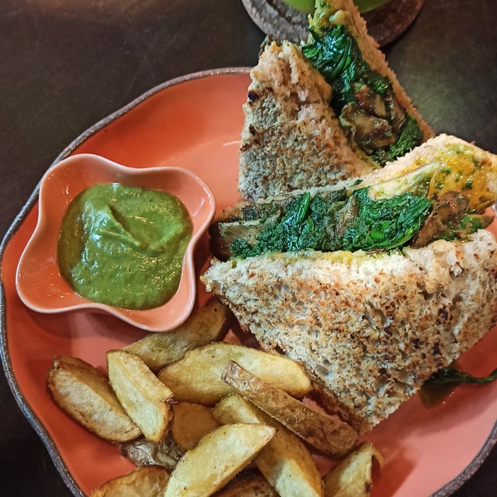 photo of Restaurante Justo Sandwich shared by @mrpmilo on  15 Sep 2021 - review