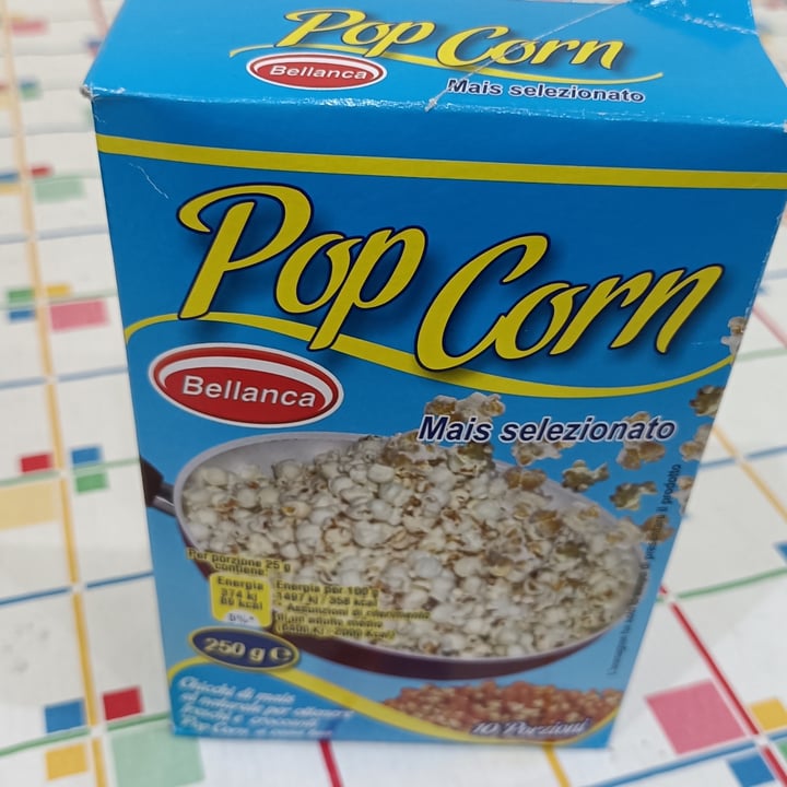 photo of Bellanca Pop Corn shared by @liciamiao86 on  15 Apr 2022 - review
