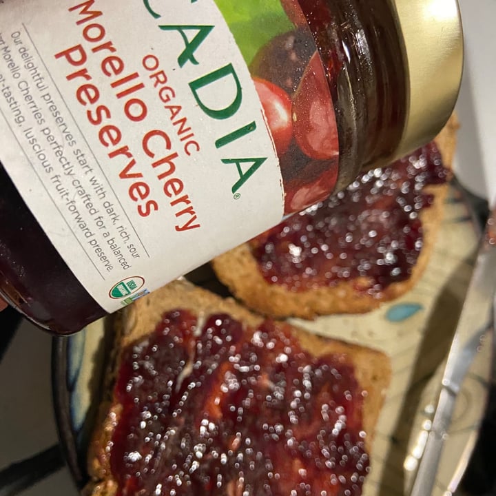 review photo of Cadia Morello Cherry Preserves shared by @veganaiolilife on 01 Jun 2020 - review