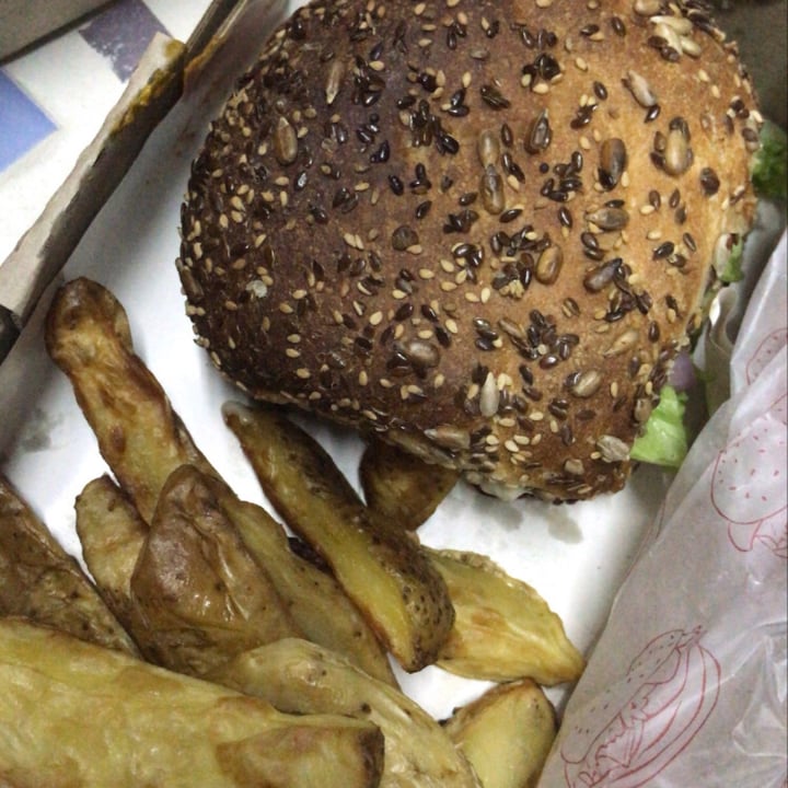 review photo of Casa Mhia La Porteña Doble Queso shared by @sandralobo on 10 Dec 2021 - review