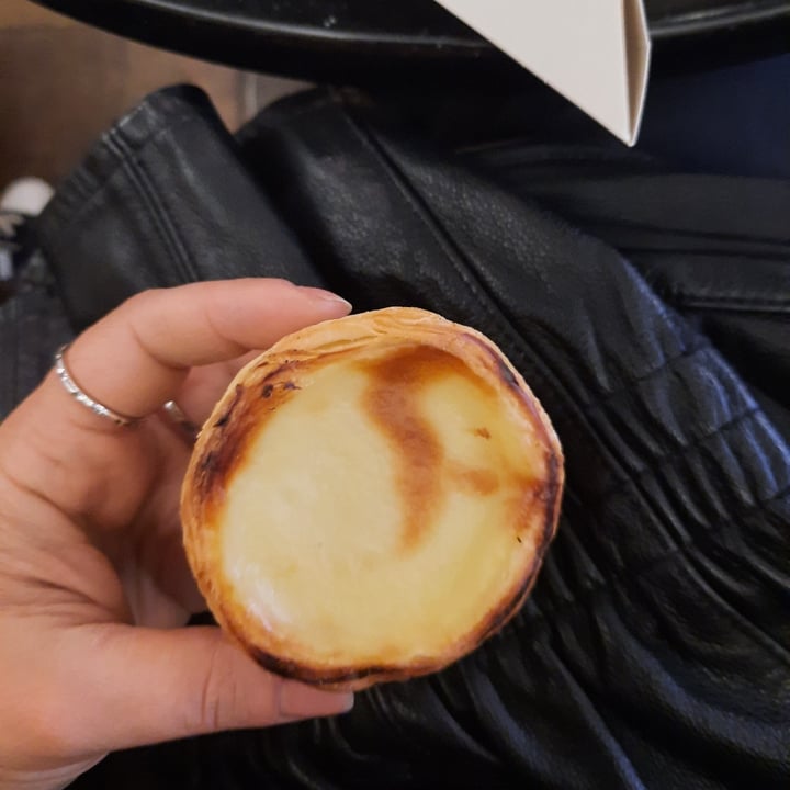 review photo of Café de Nata Vegan Pastel De Nata shared by @francyfra on 03 Jun 2022 - review