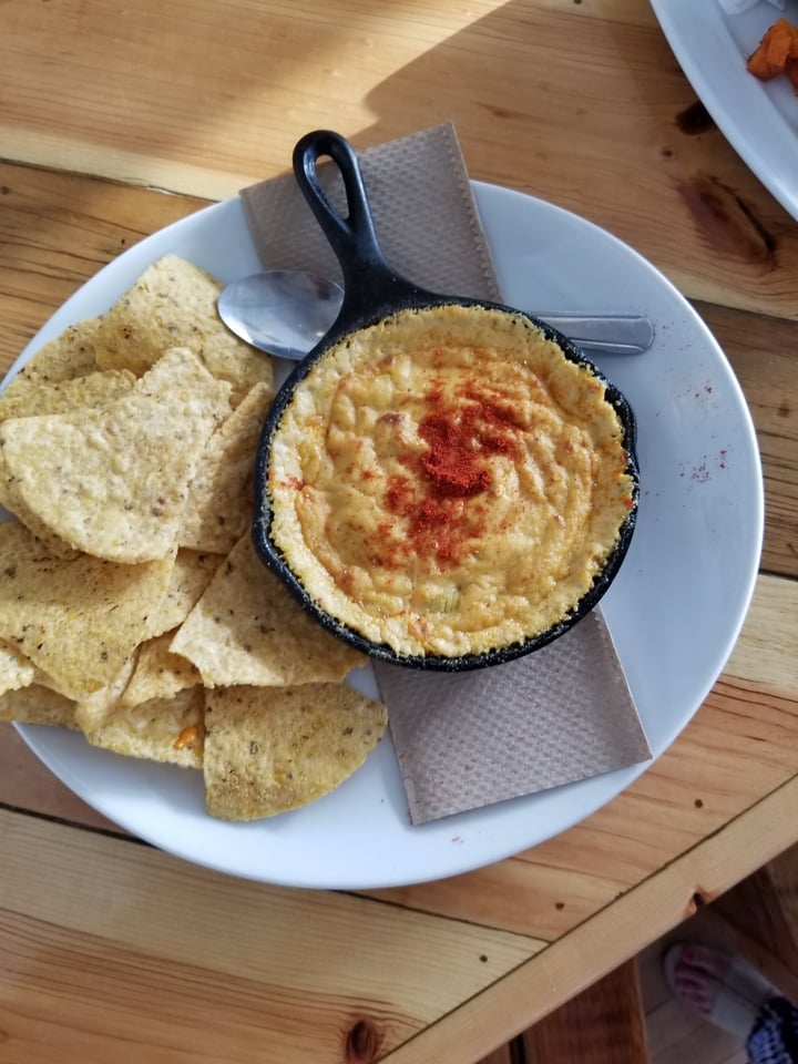 photo of Two Dollar Radio Headquarters Creamy Artichoke Dip shared by @lizmaselli on  04 Sep 2018 - review