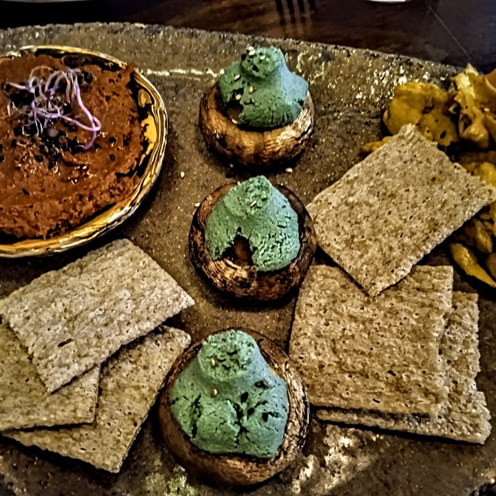 review photo of La Encomienda Degustación Mediterránea shared by @goboline on 09 Dec 2021 - review