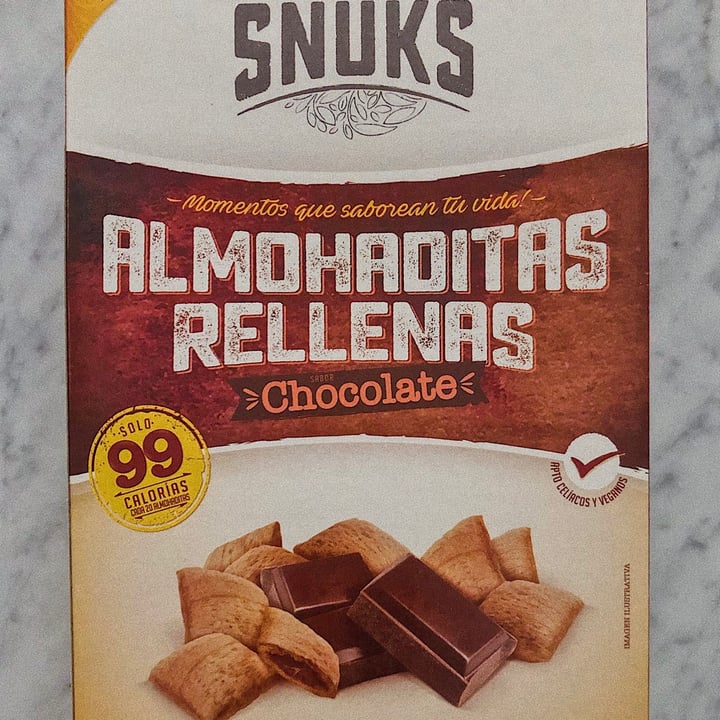 review photo of Lasfor SNUKS, Cereal shared by @valenmazza on 16 Oct 2020 - review