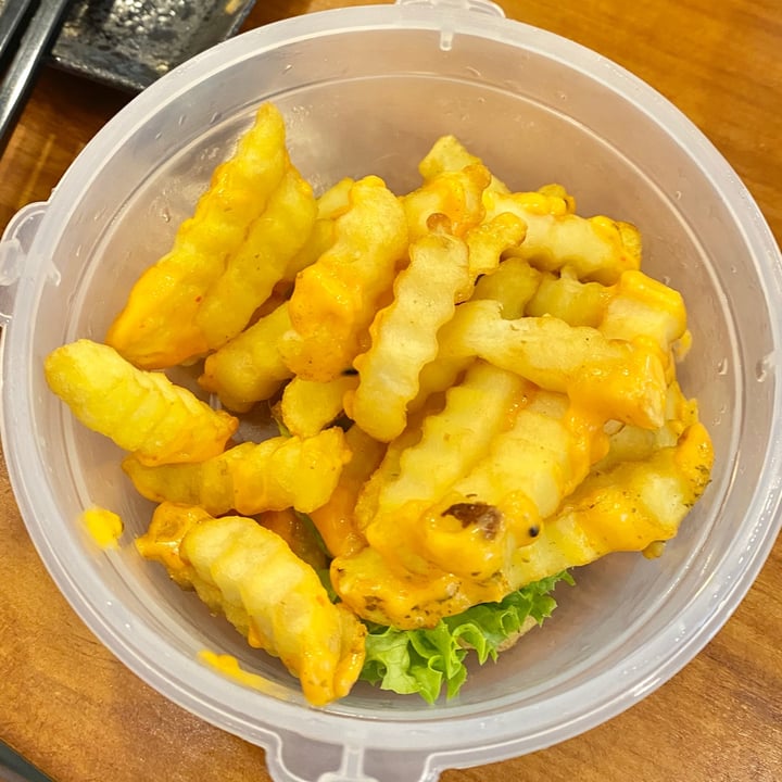 photo of SoFood Spicy Mayo Fries shared by @summerong on  10 Jan 2021 - review