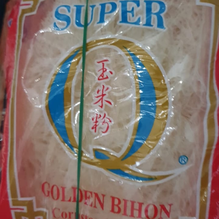photo of Super Q Golden Bihon Noodles filippini Di Amido Di Mais shared by @chefcirmolo on  27 Apr 2022 - review