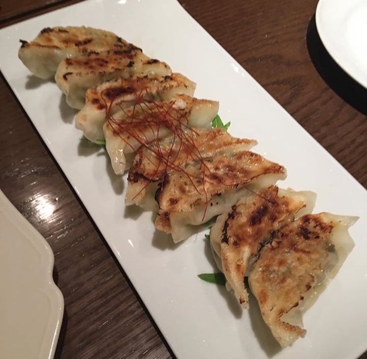 photo of T's Dumplings shared by @veganwithamor on  31 Mar 2020 - review