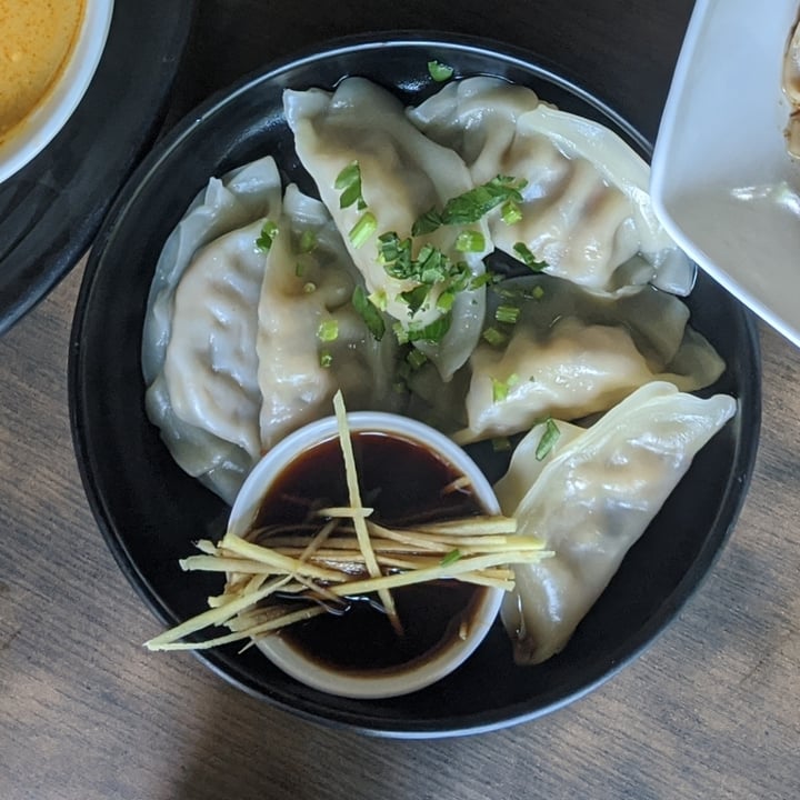 photo of Rice House Vegetarian Steamed dumplings shared by @harsha on  17 Aug 2020 - review