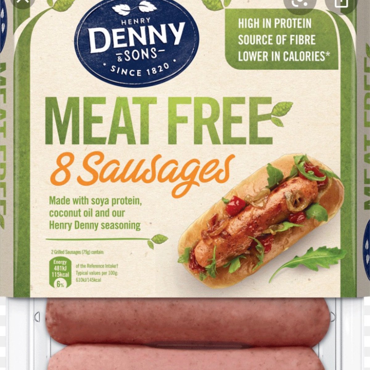 Denny Sausages Reviews abillion