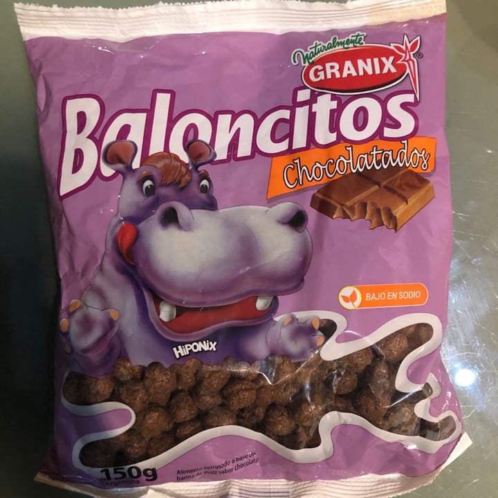 review photo of Granix Baloncitos shared by @sergeipau on 12 Aug 2021 - review