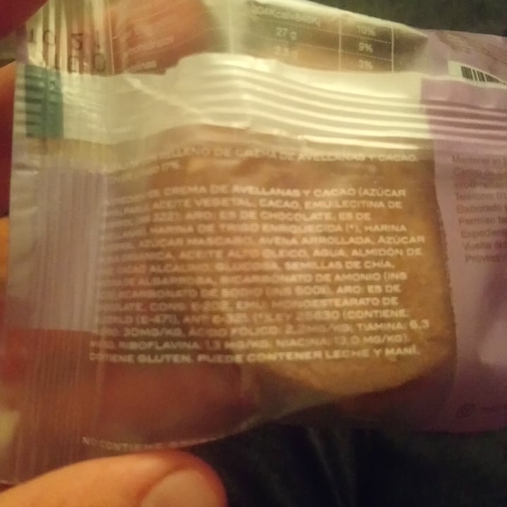 photo of Meltaím Alfajor De Avellanas Y Cacao shared by @vickyjolie on  24 Jan 2022 - review