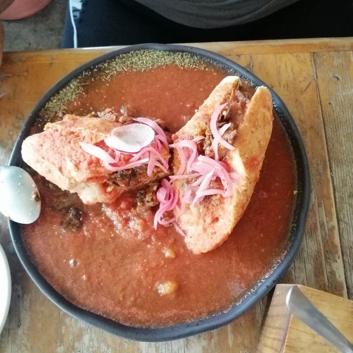 photo of La Flaca Torta ahogada shared by @daniela08 on  20 Jun 2022 - review