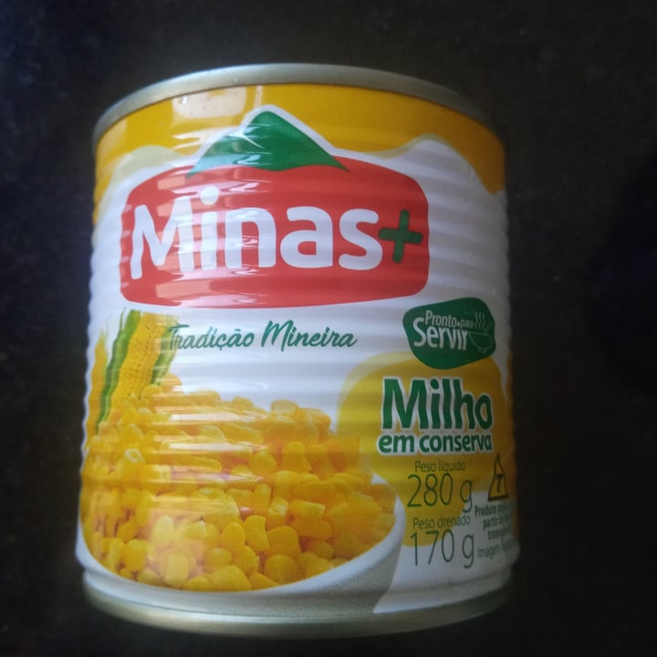 review photo of Minas+ Milho Em Conserva shared by @robertoscardua on 16 Apr 2022 - review