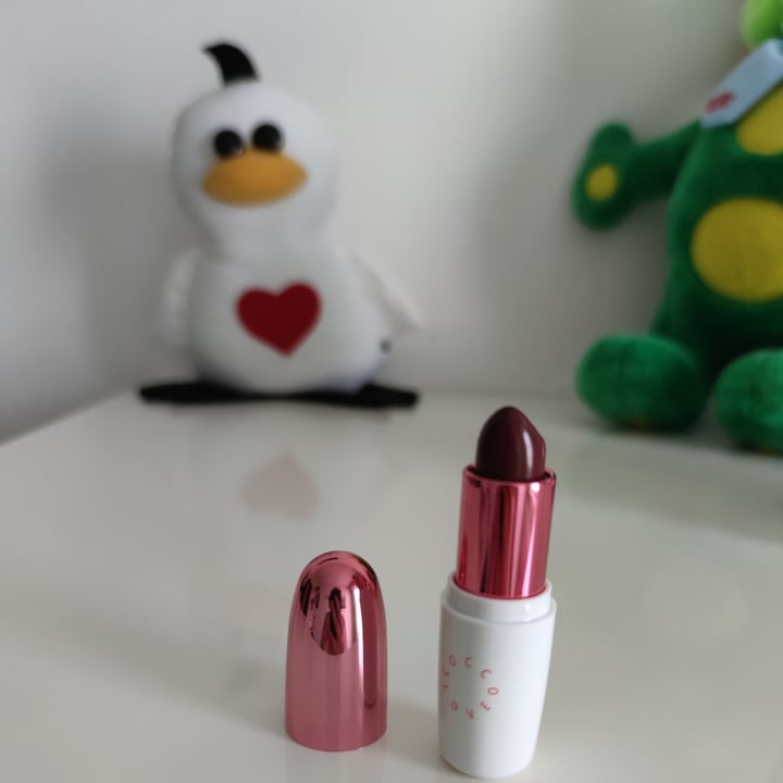 photo of Clio Makeup CoccoLove Brooklyn shared by @saragarden on  15 May 2022 - review