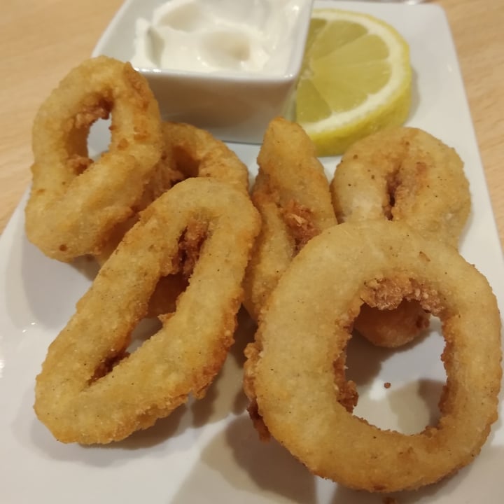 photo of A Flama Actur calamares tapa shared by @jeimsvera on  17 Jul 2022 - review