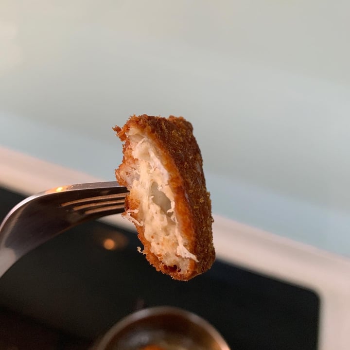 review photo of 바이어믹스테크 (viomix) Vege Chicken Nugget shared by @kennethchootv on 03 Dec 2021 - review