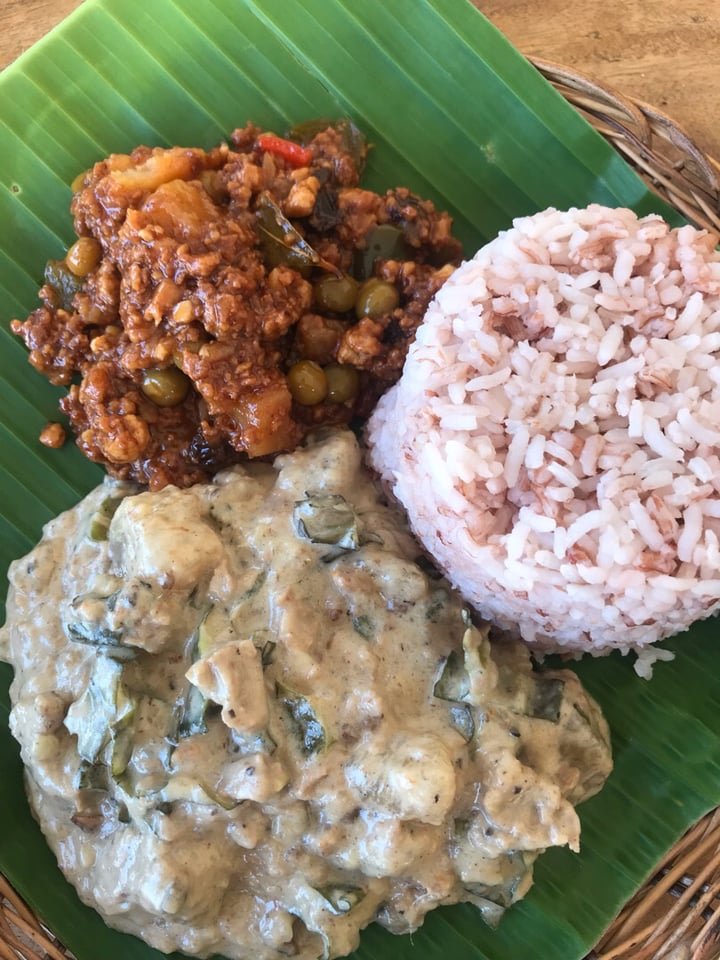 photo of The Good Choices Ph Bicol Express and Arroz a la Cubana shared by @mar on  23 Jun 2019 - review