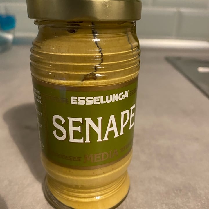 photo of Esselunga Senape shared by @luisona on  29 Mar 2022 - review