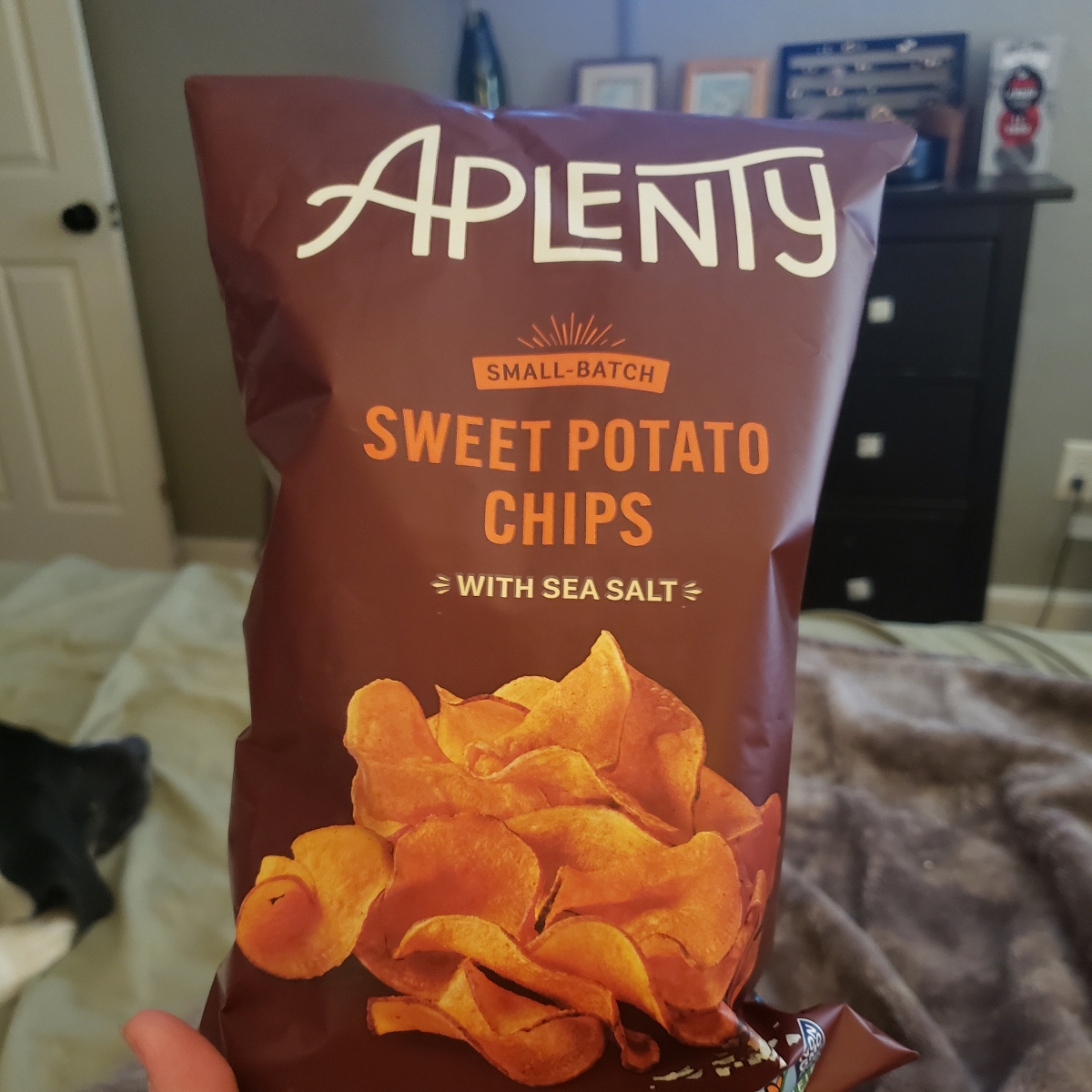 Aplenty Sweet Potato Chips Reviews | abillion