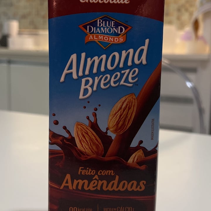 photo of Blue Diamond Achocolatado shared by @celiaoquendo on  06 May 2022 - review