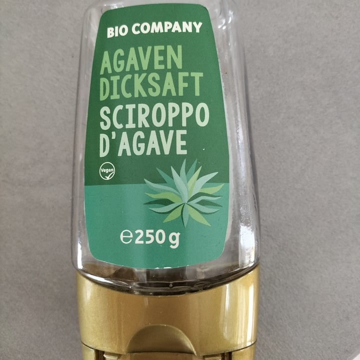 photo of Bio Company Sciroppo d’Agave shared by @beatrice88 on  17 Mar 2022 - review