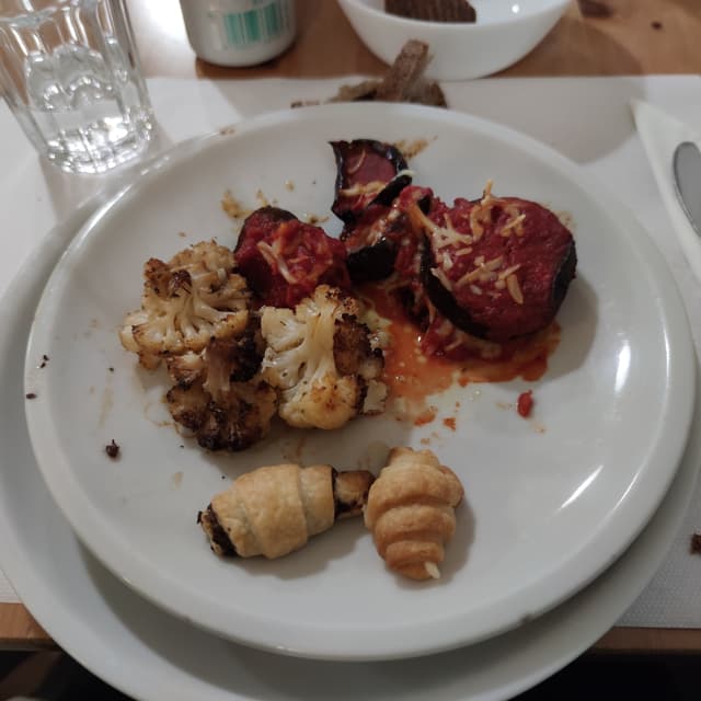 Photo du plat “Cavolfiori speziati”