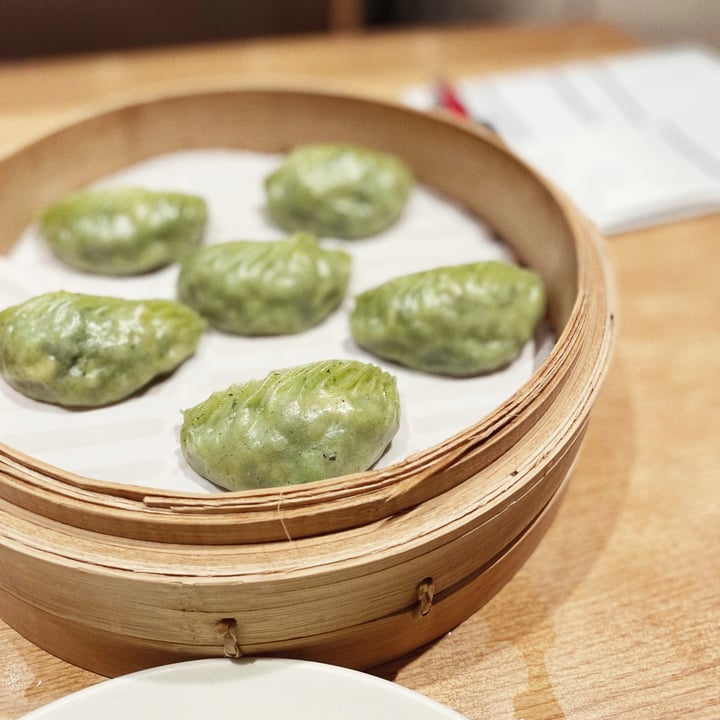 photo of Din Tai Fung Steamed Vegetarian Dumplings shared by @waisum on  09 Oct 2021 - review