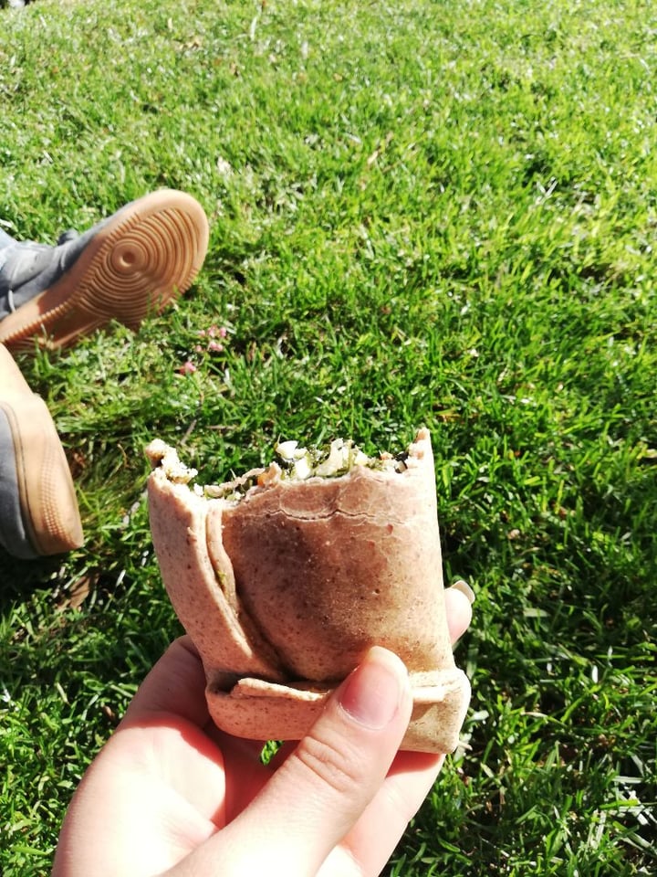 review photo of Planta Maestra Empanada con masa integral shared by @toryisacat on 07 Jun 2019 - review