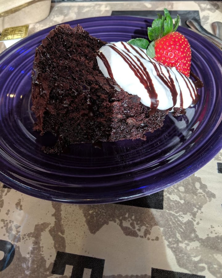 photo of The Remedy Diner Chocolate Cake shared by @kad6868 on  21 Jun 2019 - review
